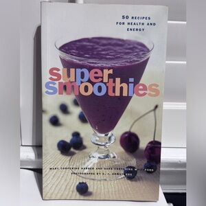 💜 Super Smoothies — 50 Recipes for Health, Energy & Delicious Vibes! 💜